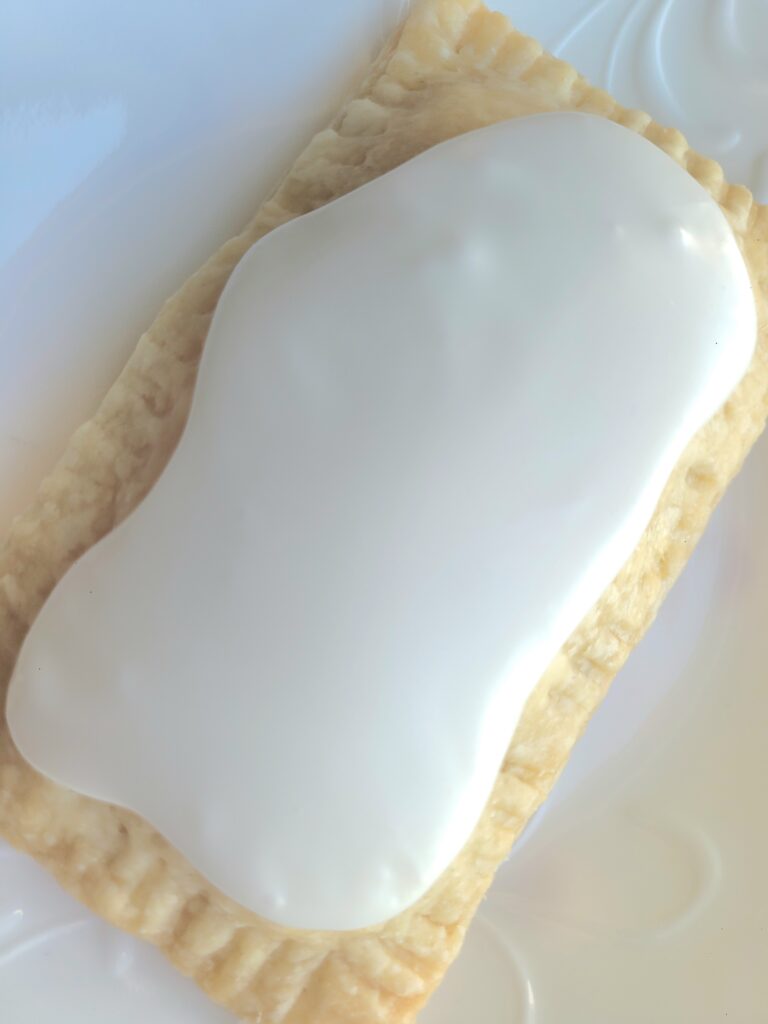 Hand Pie with Frosting